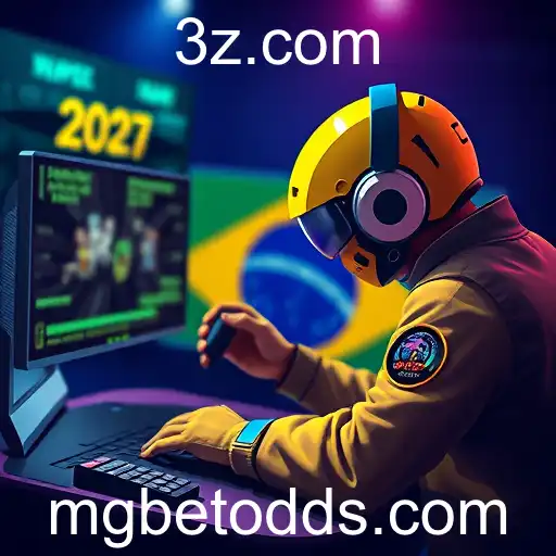 A Expansão do Mercado de Jogos Online no Brasil