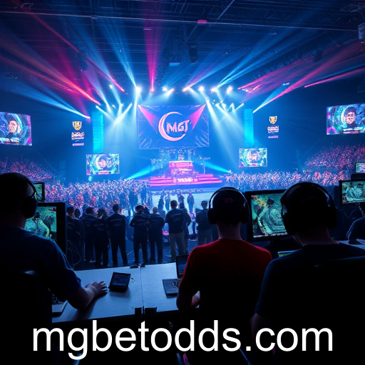 A Revolução dos e-Sports em 2025: Tendências e Novidades
