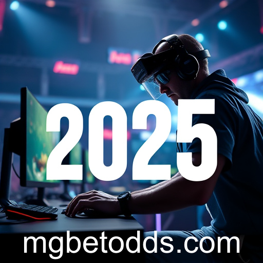 Os Impressionantes Feitos do Mercado de Jogos em 2025