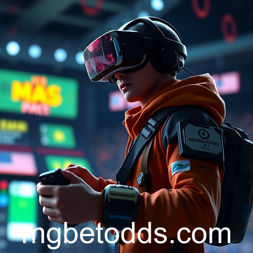 Tendências e Inovações no Mundo dos Jogos em 2025