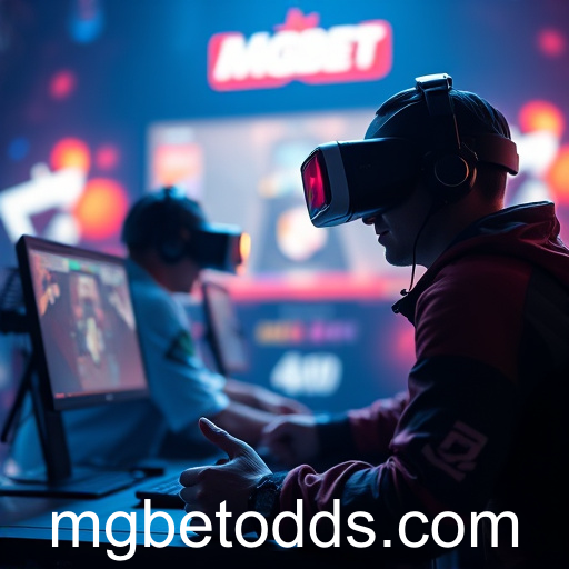 Revolução nos Jogos Digitais: Tendências e Inovações de 2025