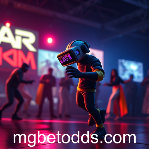 Tendências Emergentes no Mundo dos Jogos