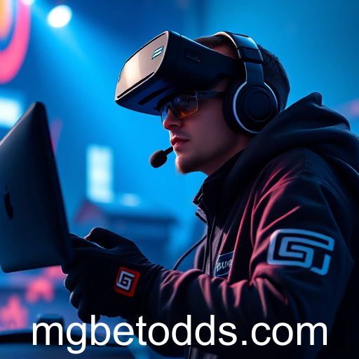 Tendências e Inovações no Mundo dos Jogos