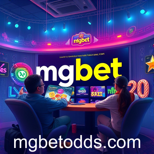 Maior Expansão de Jogos Online Aumenta Popularidade do MGBet