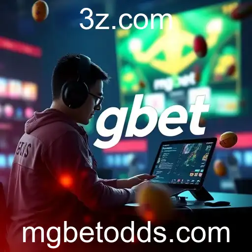 A Influência Crescente de 'mgbet' no Mundo dos Jogos