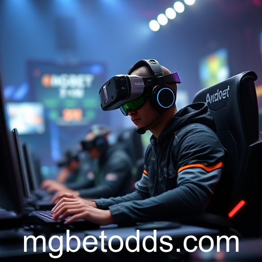 Nova Era de Jogos: A Ascensão do 'mgbet'