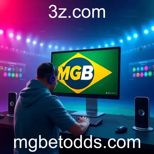 A Ascensão do Mercado de Jogos Online no Brasil