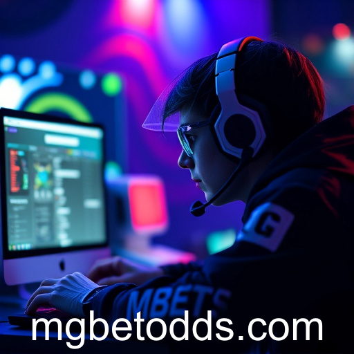 Revolução no Mercado de eSports com o MGBet