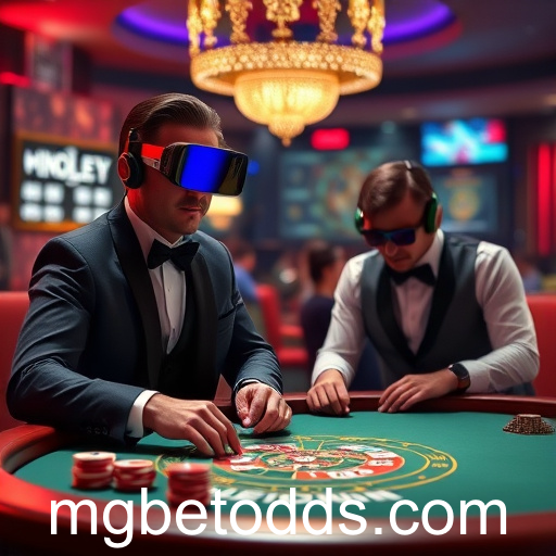 Inovações e Transformações no Mundo do iGaming em 2025