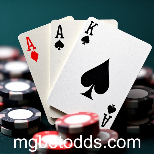 Explorando o Mundo do Poker no mgbet: Uma Jornada de Habilidade e Sorte