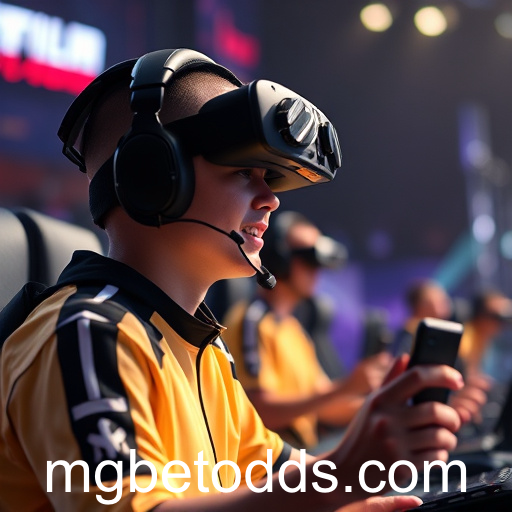 Revolução dos eSports: Mudanças e Tendências em 2025