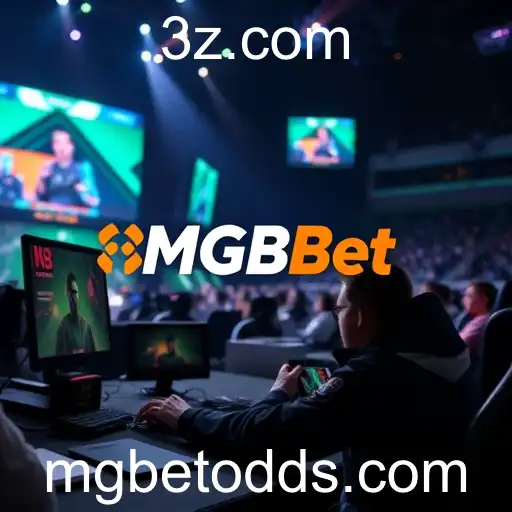 A Ascensão do MGBet na Indústria de Jogos