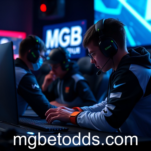 A Revolução dos eSports: MGBet Aposta no Futuro dos Jogos