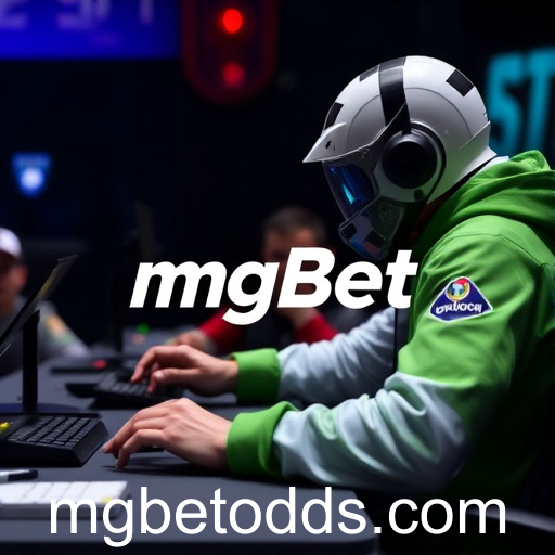 A Ascensão dos eSports e o Papel do mgBet