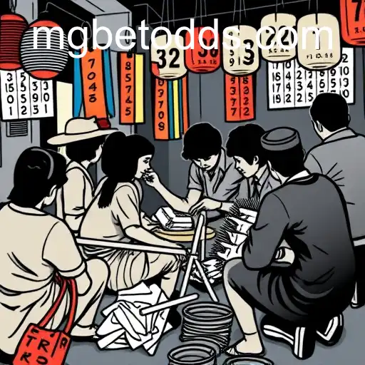 The Intricate World of Jueteng: A Deep Dive into a Persistent Issue